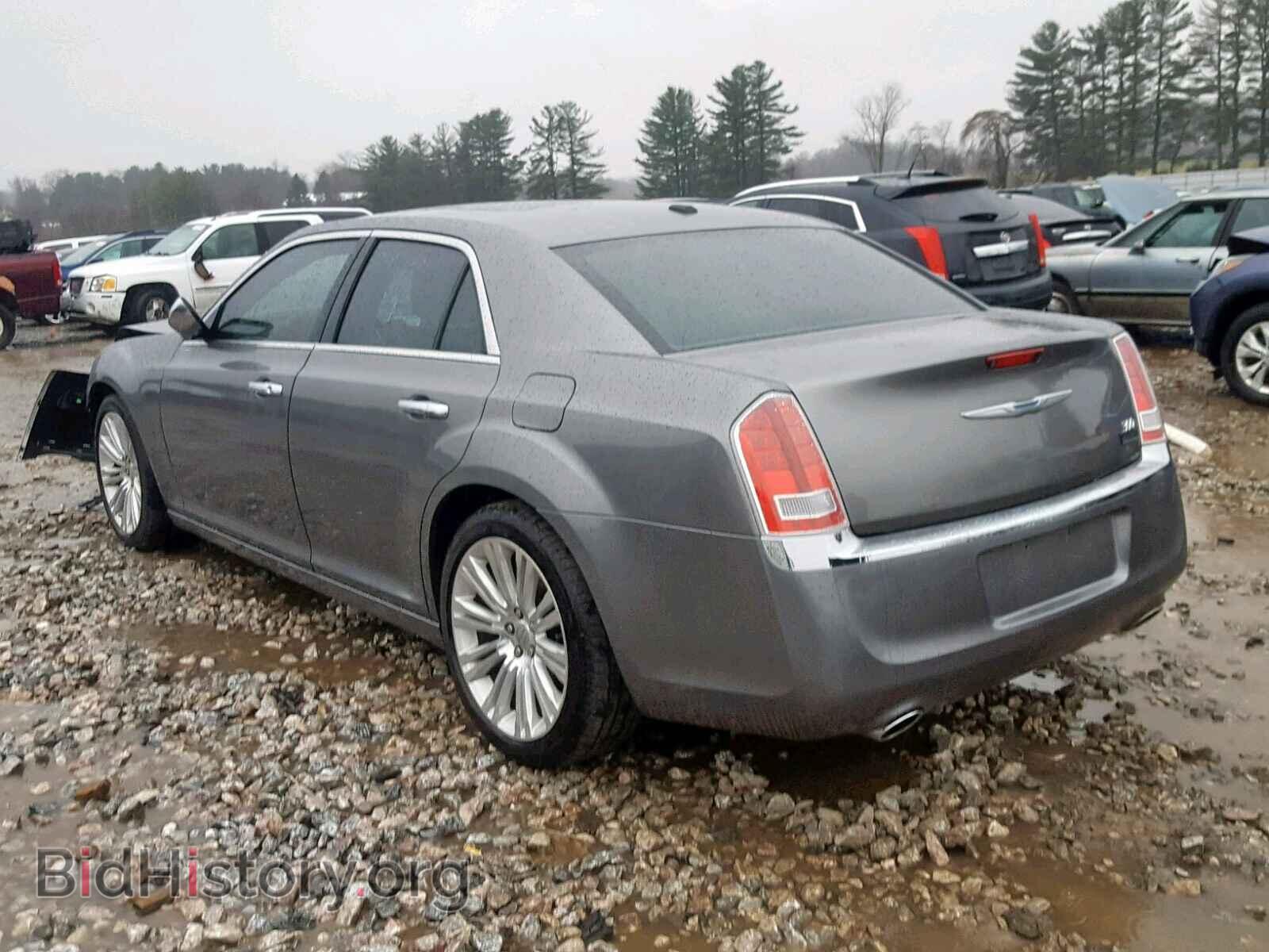 2012 CHRYSLER 300 - VIN: 2C3CCACG9CH229414 - Фото 3