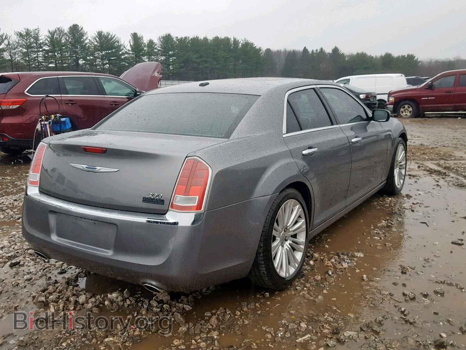 2012 CHRYSLER 300 - VIN: 2C3CCACG9CH229414 - Фото 4