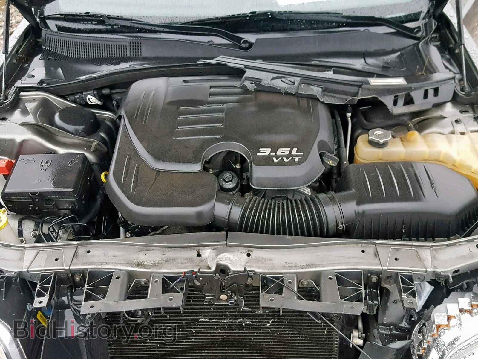 2012 CHRYSLER 300 - VIN: 2C3CCACG9CH229414 - Фото 7