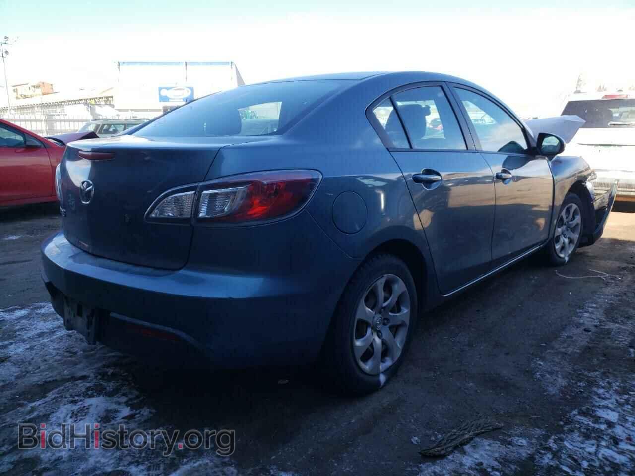 2010 MAZDA 3 - VIN: JM1BL1SF4A1340416 - Фото 4