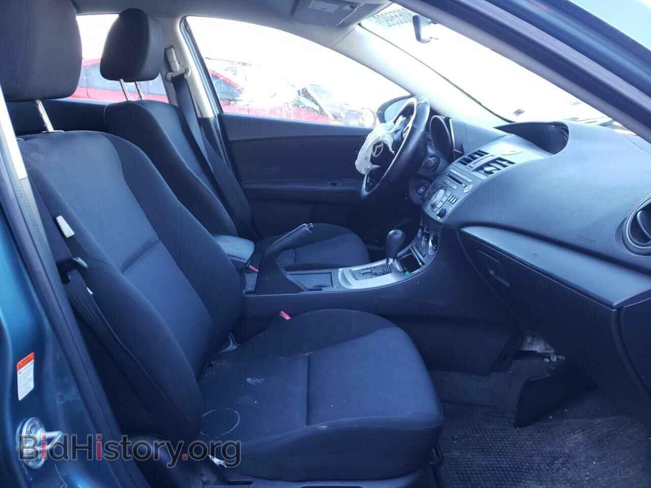 2010 MAZDA 3 - VIN: JM1BL1SF4A1340416 - Фото 5