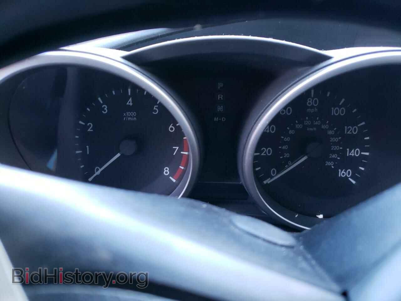 2010 MAZDA 3 - VIN: JM1BL1SF4A1340416 - Фото 8