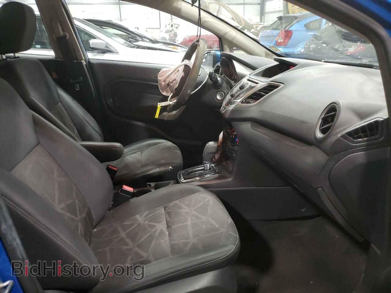 2012 FORD FIESTA - VIN: 3FADP4EJ5CM184817 - Фото 5
