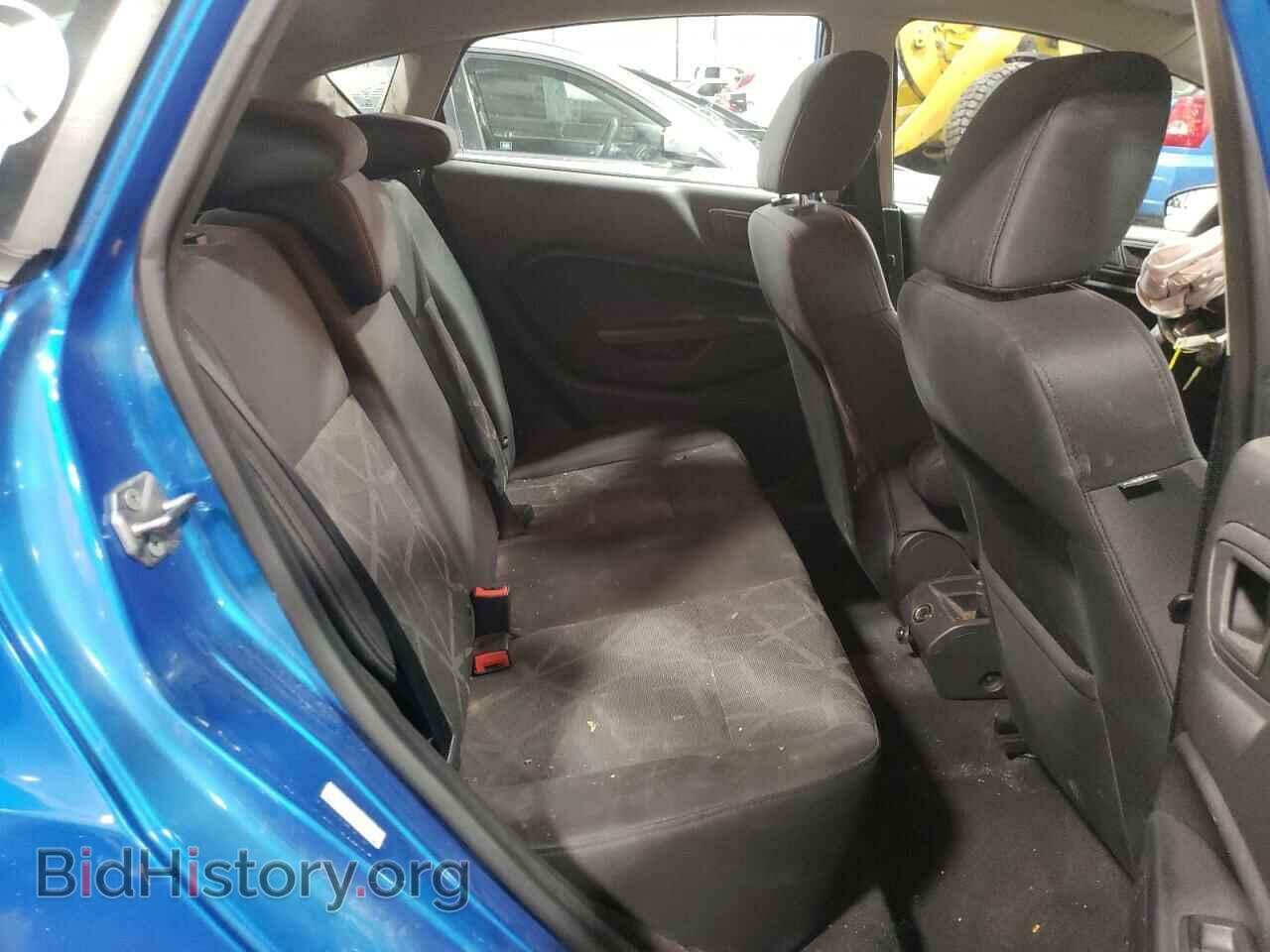 2012 FORD FIESTA - VIN: 3FADP4EJ5CM184817 - Фото 6