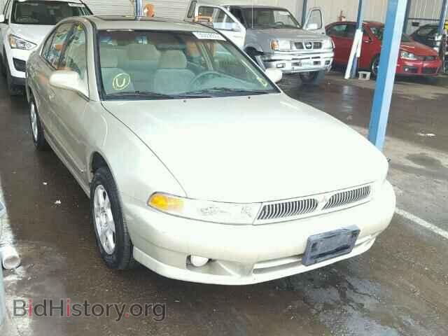Photo 4A3AA46G11E089446 - MITSUBISHI GALANT 2001