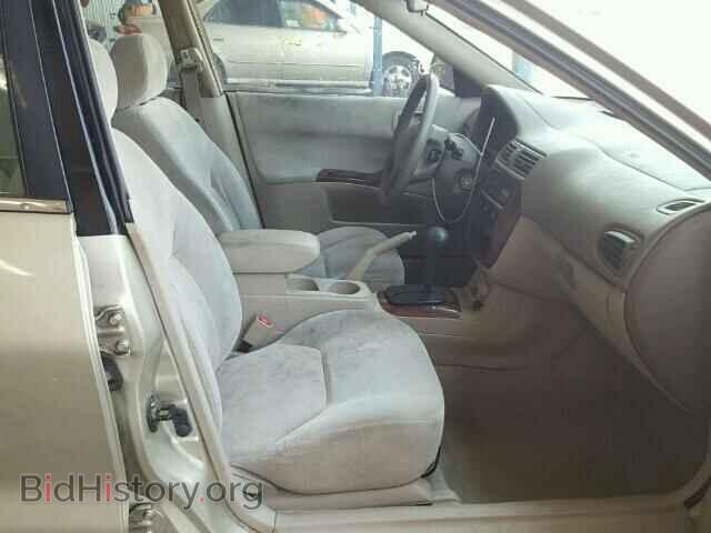 2001 MITSUBISHI GALANT - VIN: 4A3AA46G11E089446 - Фото 5