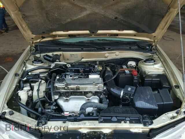 2001 MITSUBISHI GALANT - VIN: 4A3AA46G11E089446 - Фото 7