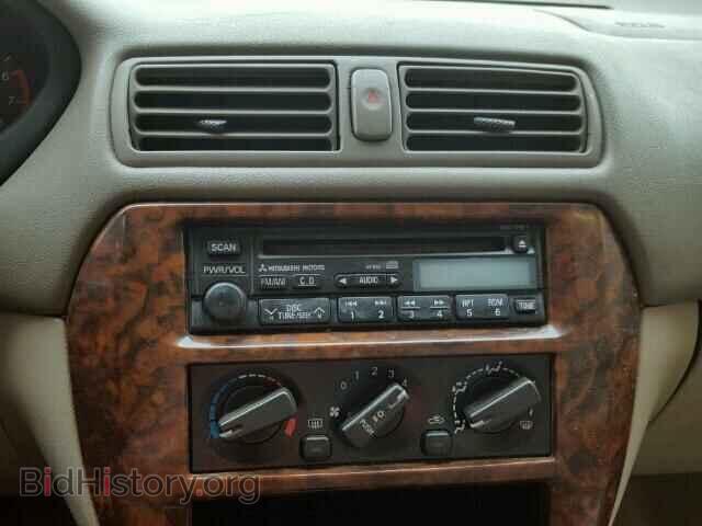 2001 MITSUBISHI GALANT - VIN: 4A3AA46G11E089446 - Фото 9