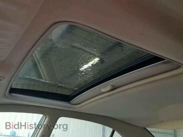 2001 MITSUBISHI GALANT - VIN: 4A3AA46G11E089446 - Фото 10