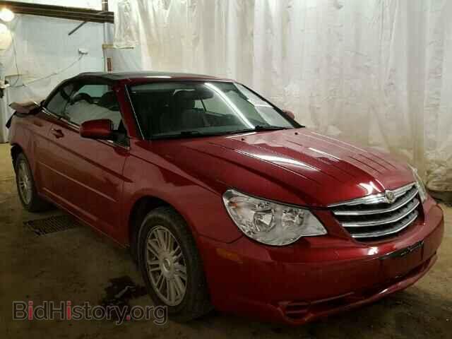 Photo 1C3LC55R28N682164 - CHRYSLER SEBRING 2008