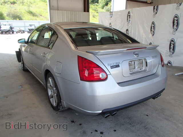 2007 NISSAN MAXIMA - VIN: 1N4BA41EX7C835030 - Фото 3