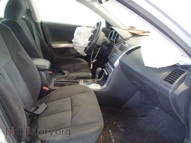 2007 NISSAN MAXIMA - VIN: 1N4BA41EX7C835030 - Фото 5