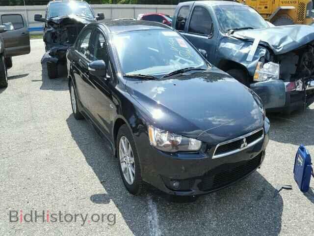 Photo JA32U2FU3FU025462 - MITSUBISHI LANCER 2015