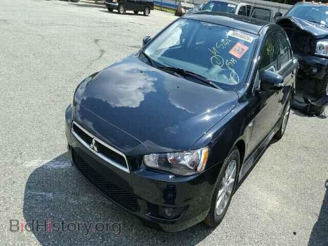 2015 MITSUBISHI LANCER - VIN: JA32U2FU3FU025462 - Фото 2