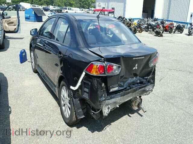 2015 MITSUBISHI LANCER - VIN: JA32U2FU3FU025462 - Фото 3