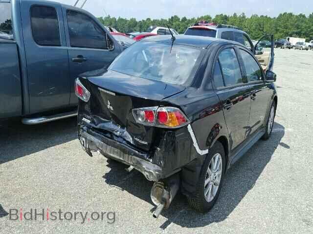 2015 MITSUBISHI LANCER - VIN: JA32U2FU3FU025462 - Фото 4