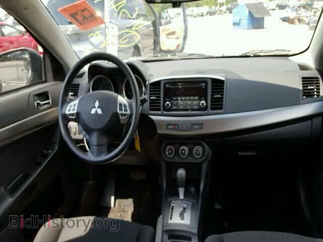 2015 MITSUBISHI LANCER - VIN: JA32U2FU3FU025462 - Фото 9