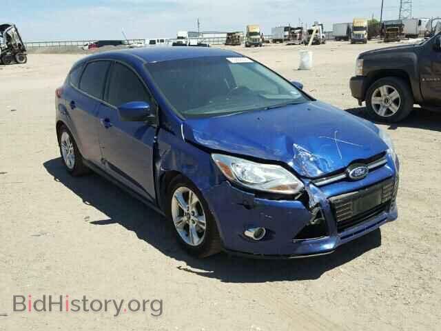 Photo 1FAHP3K25CL476347 - FORD FOCUS 2012