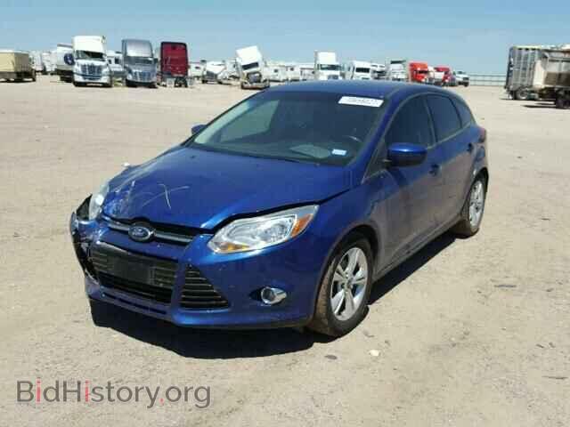 2012 FORD FOCUS - VIN: 1FAHP3K25CL476347 - Photo 2