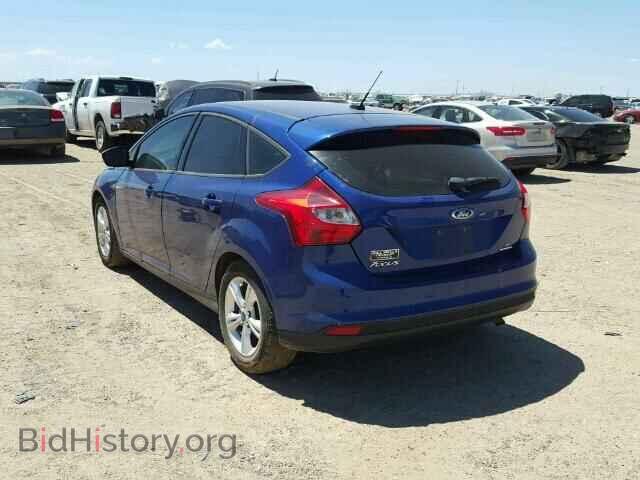 2012 FORD FOCUS - VIN: 1FAHP3K25CL476347 - Photo 3