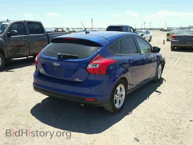 2012 FORD FOCUS - VIN: 1FAHP3K25CL476347 - Photo 4