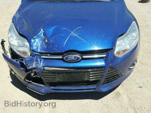 2012 FORD FOCUS - VIN: 1FAHP3K25CL476347 - Photo 7