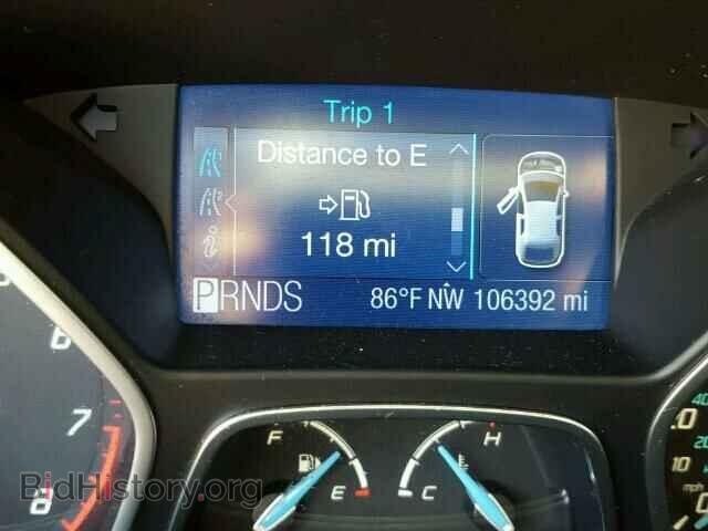 2012 FORD FOCUS - VIN: 1FAHP3K25CL476347 - Photo 8