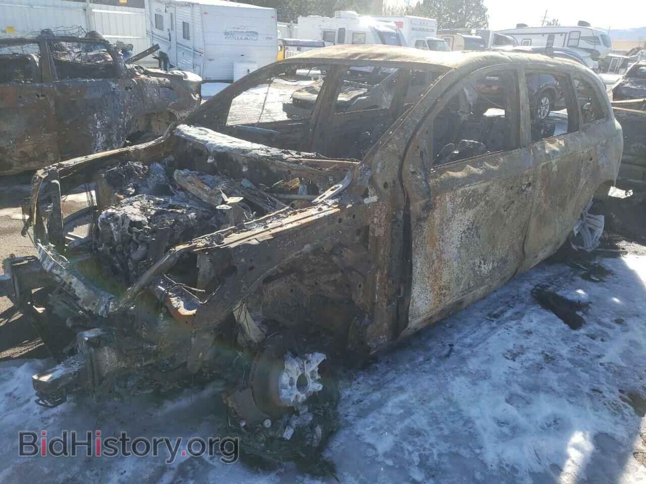 2014 AUDI Q7 - VIN: WA1WMAFEXED011119 - Фото 2