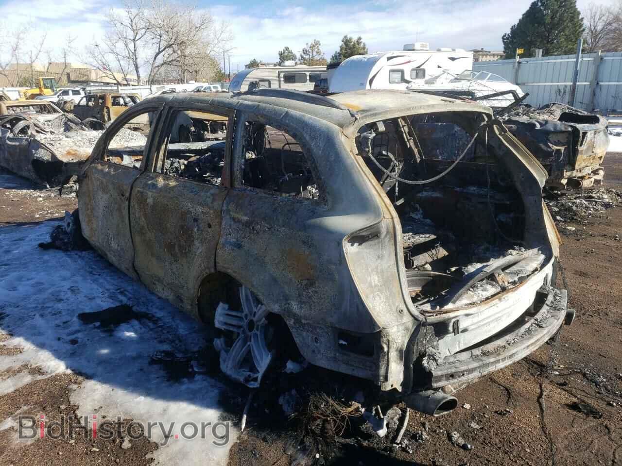 2014 AUDI Q7 - VIN: WA1WMAFEXED011119 - Фото 3