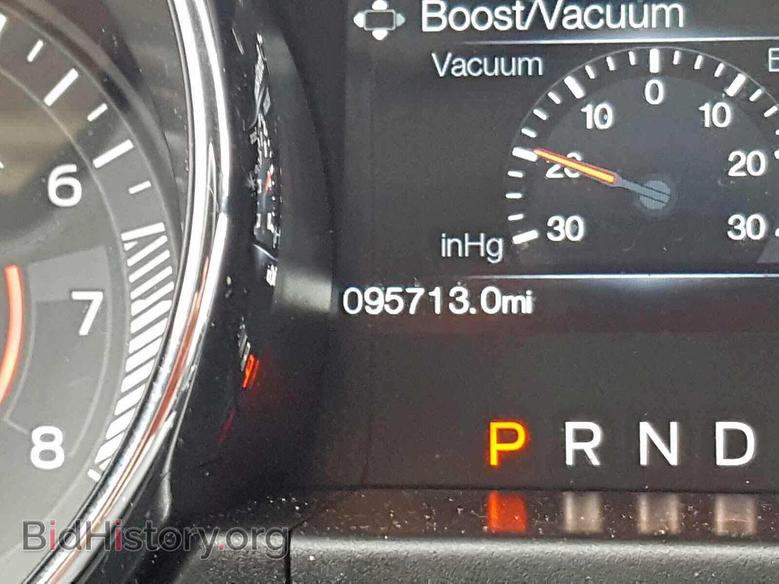 2016 FORD MUSTANG - VIN: 1FA6P8TH3G5240538 - Фото 8
