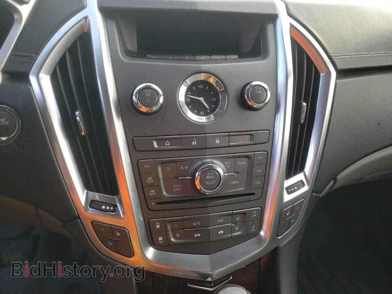 2011 CADILLAC SRX - VIN: 3GYFNDEY7BS678963 - Фото 9