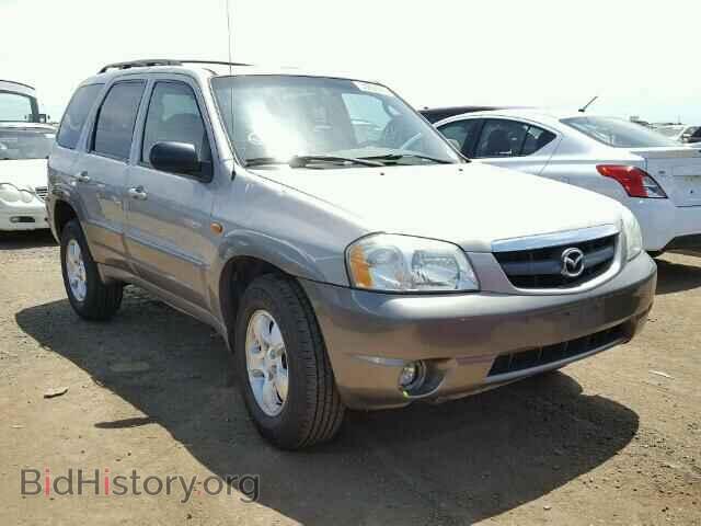 Фотография 4F2CU081X2KM54052 - MAZDA TRIBUTE 2002