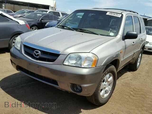 2002 MAZDA TRIBUTE - VIN: 4F2CU081X2KM54052 - Фото 2