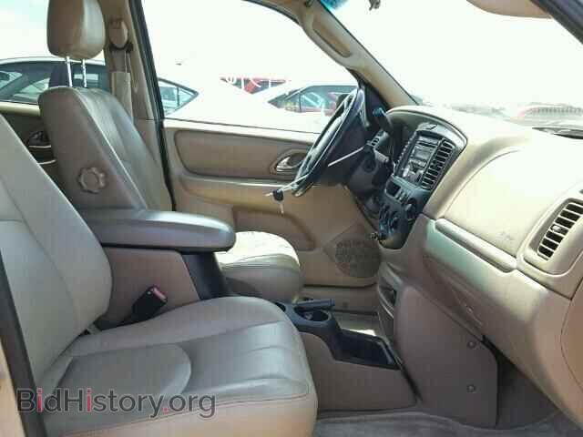 2002 MAZDA TRIBUTE - VIN: 4F2CU081X2KM54052 - Фото 5
