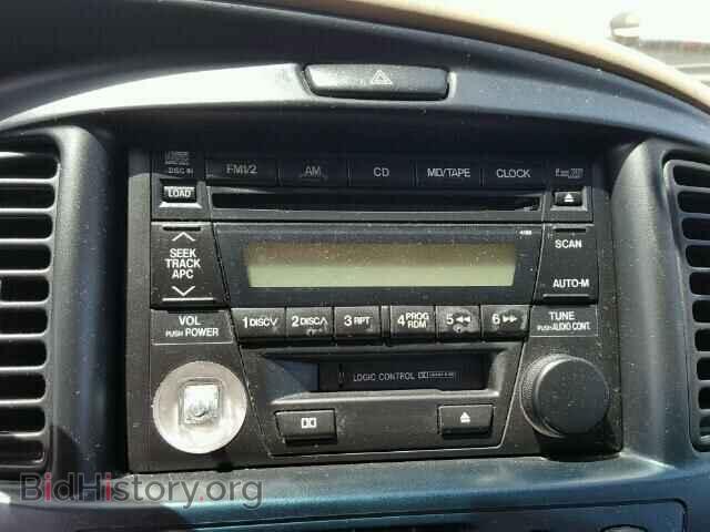 2002 MAZDA TRIBUTE - VIN: 4F2CU081X2KM54052 - Фото 9