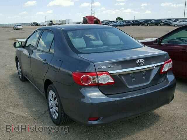 2012 TOYOTA COROLLA - VIN: 2T1BU4EE9CC831757 - Фото 3