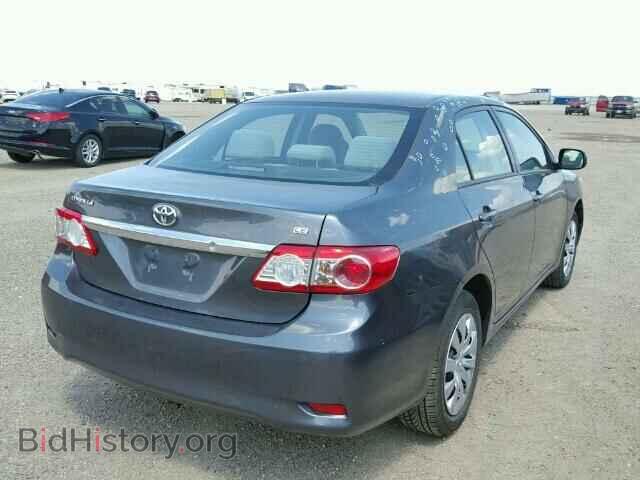 2012 TOYOTA COROLLA - VIN: 2T1BU4EE9CC831757 - Фото 4