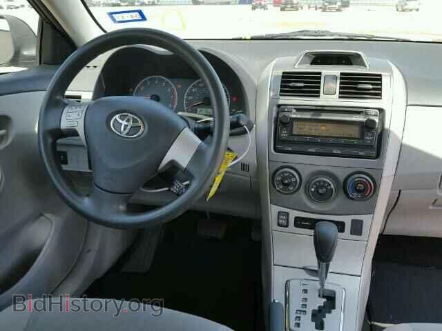 2012 TOYOTA COROLLA - VIN: 2T1BU4EE9CC831757 - Фото 9