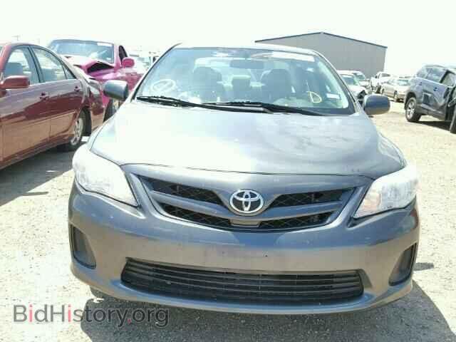 2012 TOYOTA COROLLA - VIN: 2T1BU4EE9CC831757 - Фото 10