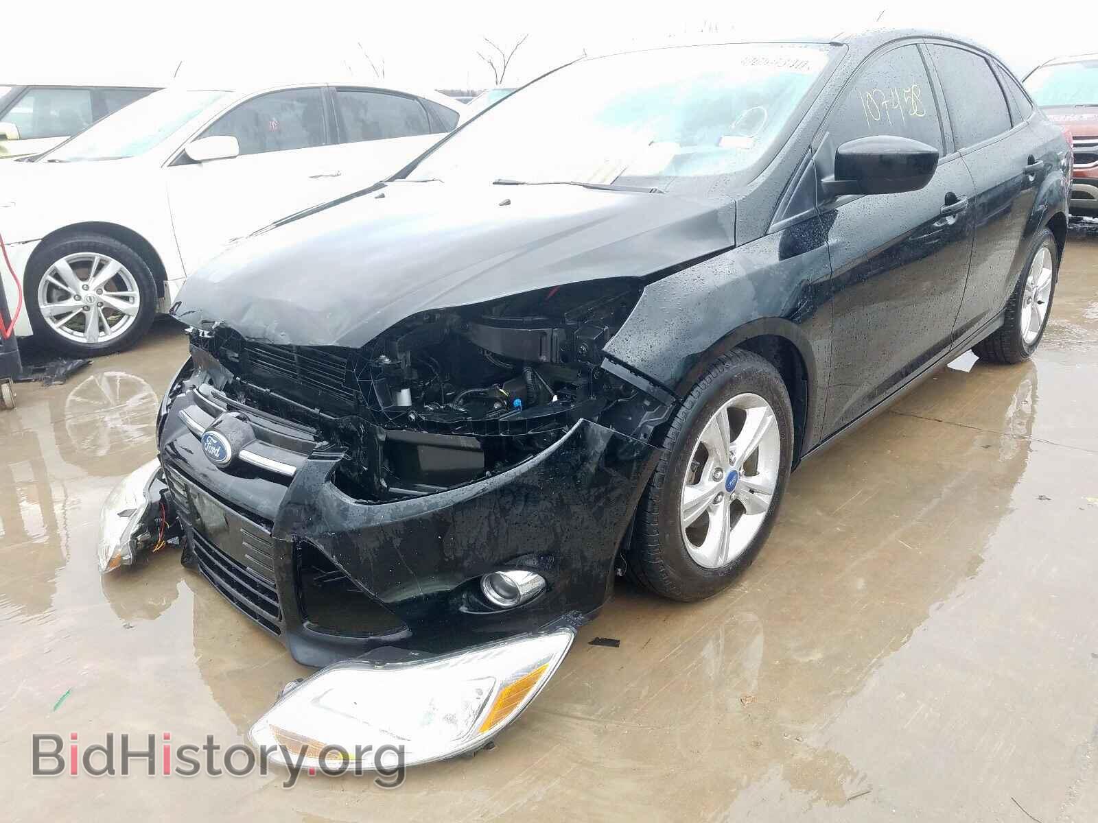 2012 FORD FOCUS - VIN: 1FAHP3F29CL226829 - Photo 2
