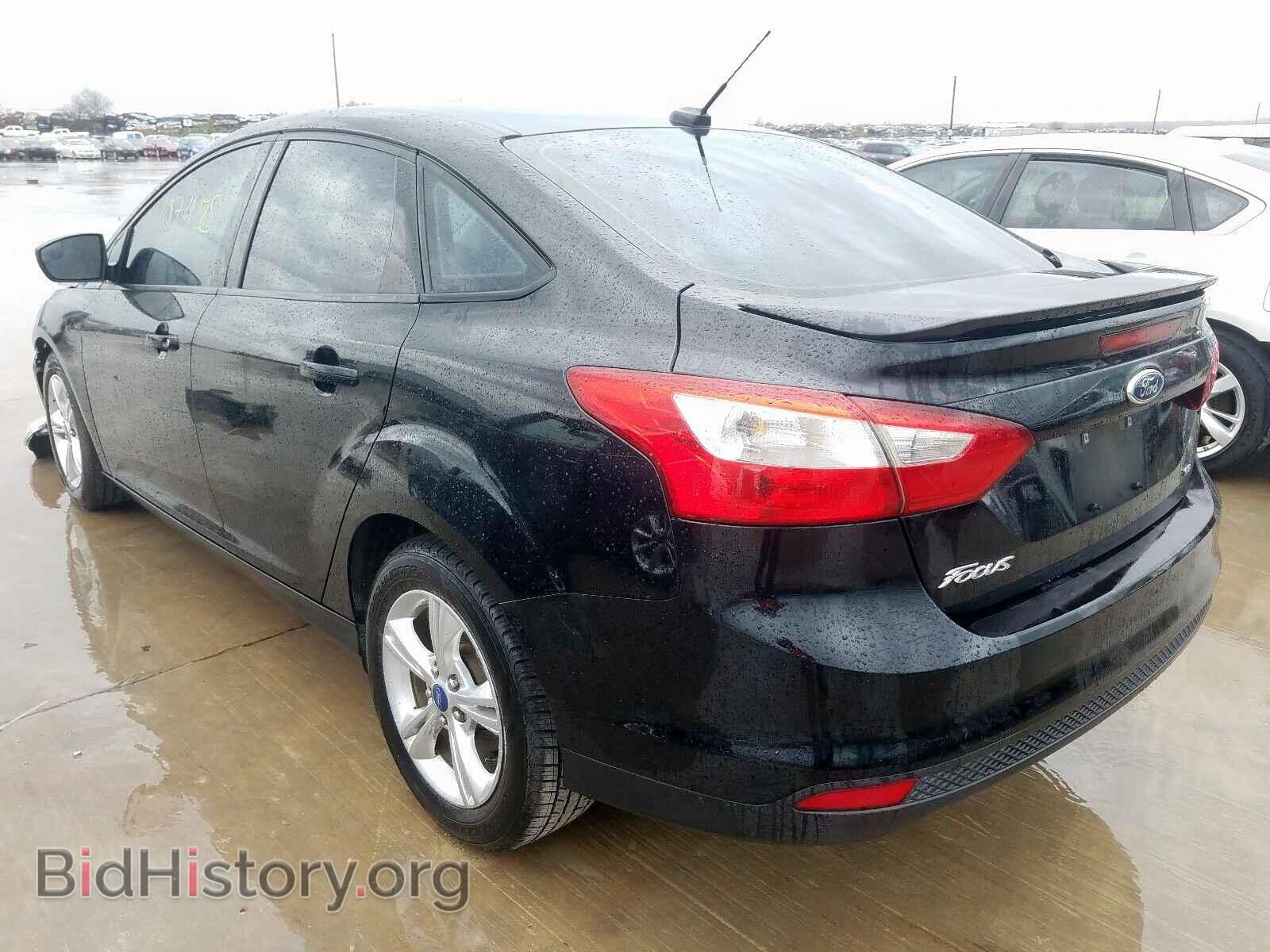 2012 FORD FOCUS - VIN: 1FAHP3F29CL226829 - Photo 3