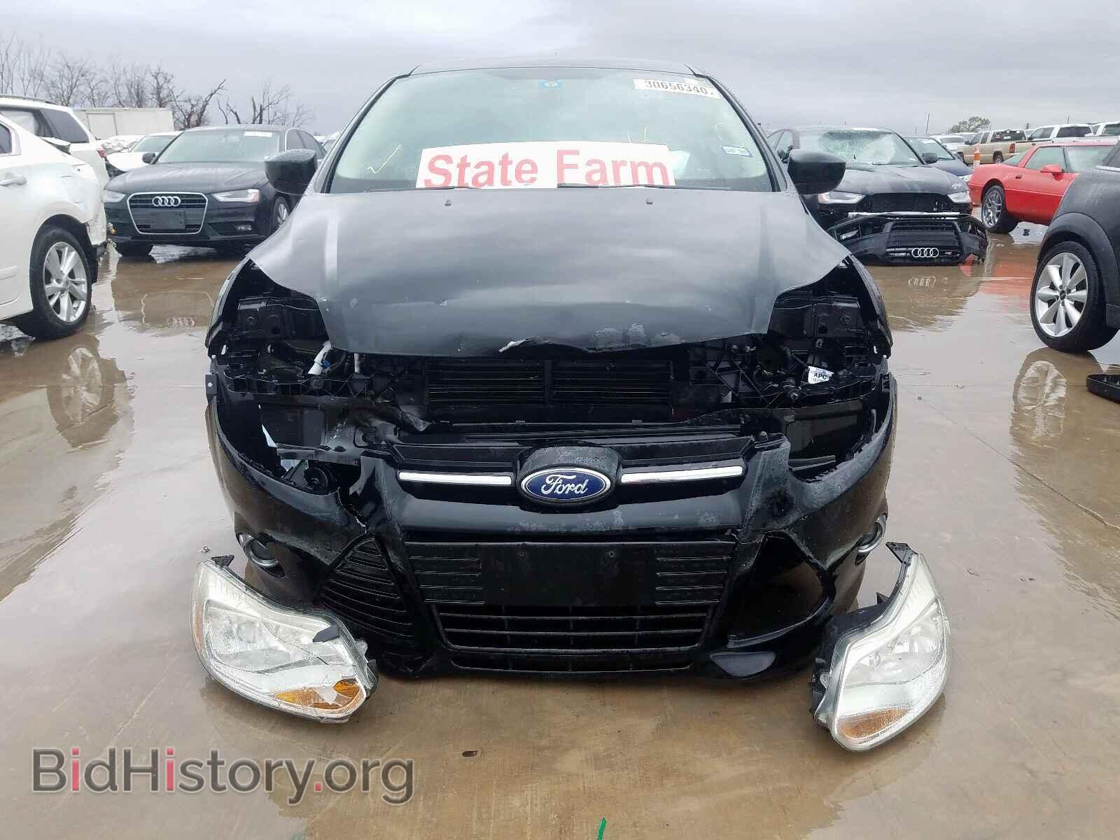 2012 FORD FOCUS - VIN: 1FAHP3F29CL226829 - Photo 9