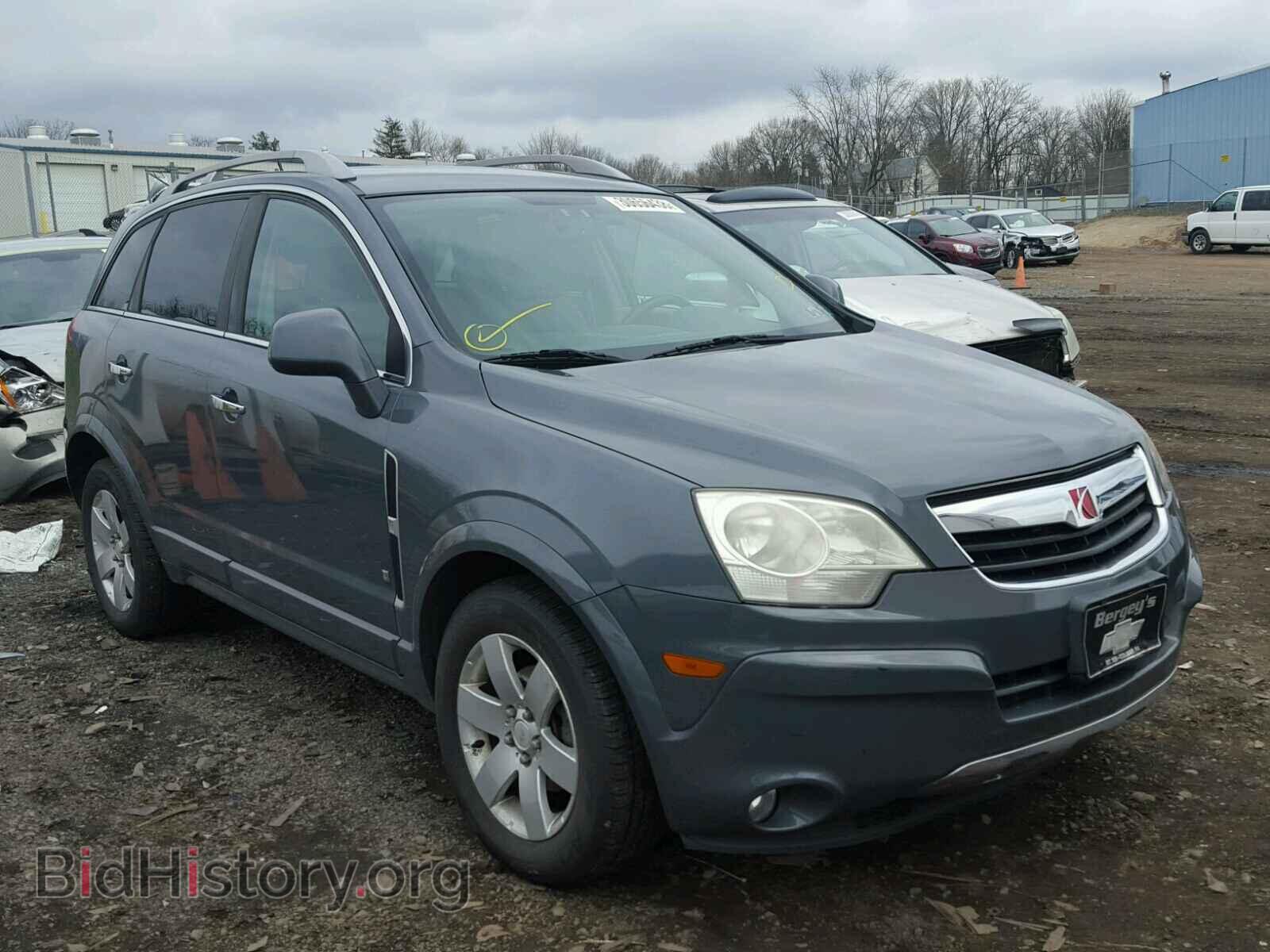 Фотография 3GSCL53768S555134 - SATURN VUE 2008