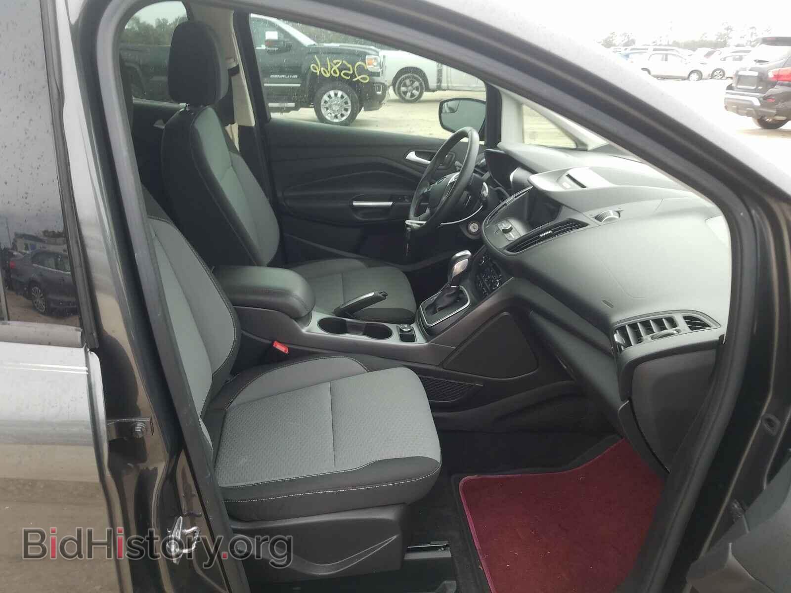 2017 FORD CMAX - VIN: 1FADP5AU5HL109419 - Фото 5