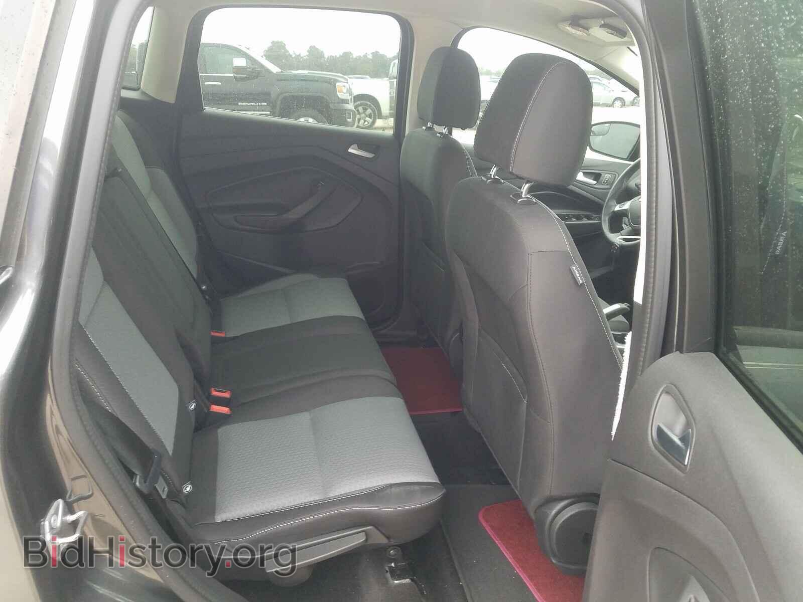 2017 FORD CMAX - VIN: 1FADP5AU5HL109419 - Фото 6