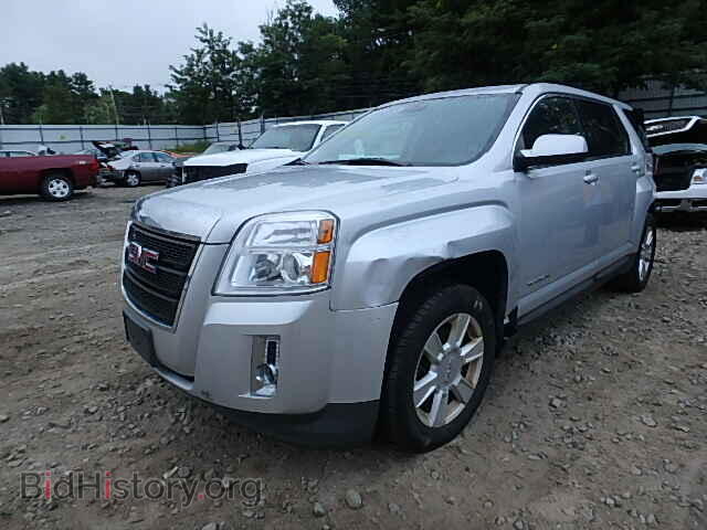 2013 GMC TERRAIN - VIN: 2GKFLREK0D6109401 - Photo 2