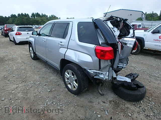 2013 GMC TERRAIN - VIN: 2GKFLREK0D6109401 - Photo 3