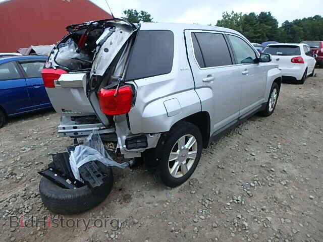 2013 GMC TERRAIN - VIN: 2GKFLREK0D6109401 - Photo 4