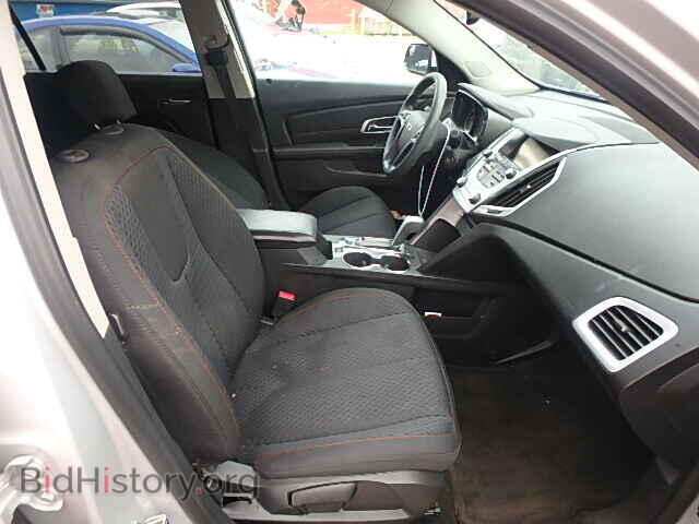 2013 GMC TERRAIN - VIN: 2GKFLREK0D6109401 - Photo 5