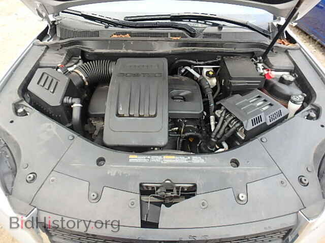 2013 GMC TERRAIN - VIN: 2GKFLREK0D6109401 - Photo 7